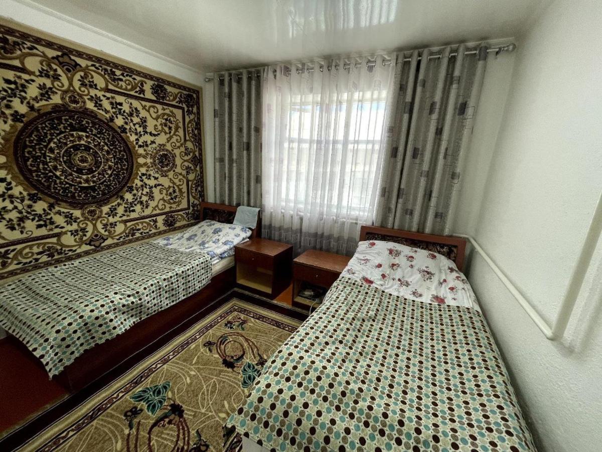 Guesthouse Gulmira Bokonbayevo Luaran gambar