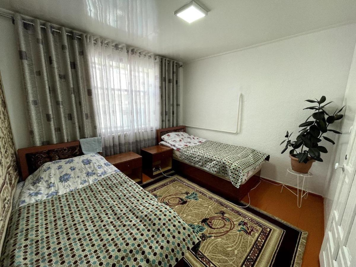 Guesthouse Gulmira Bokonbayevo Luaran gambar